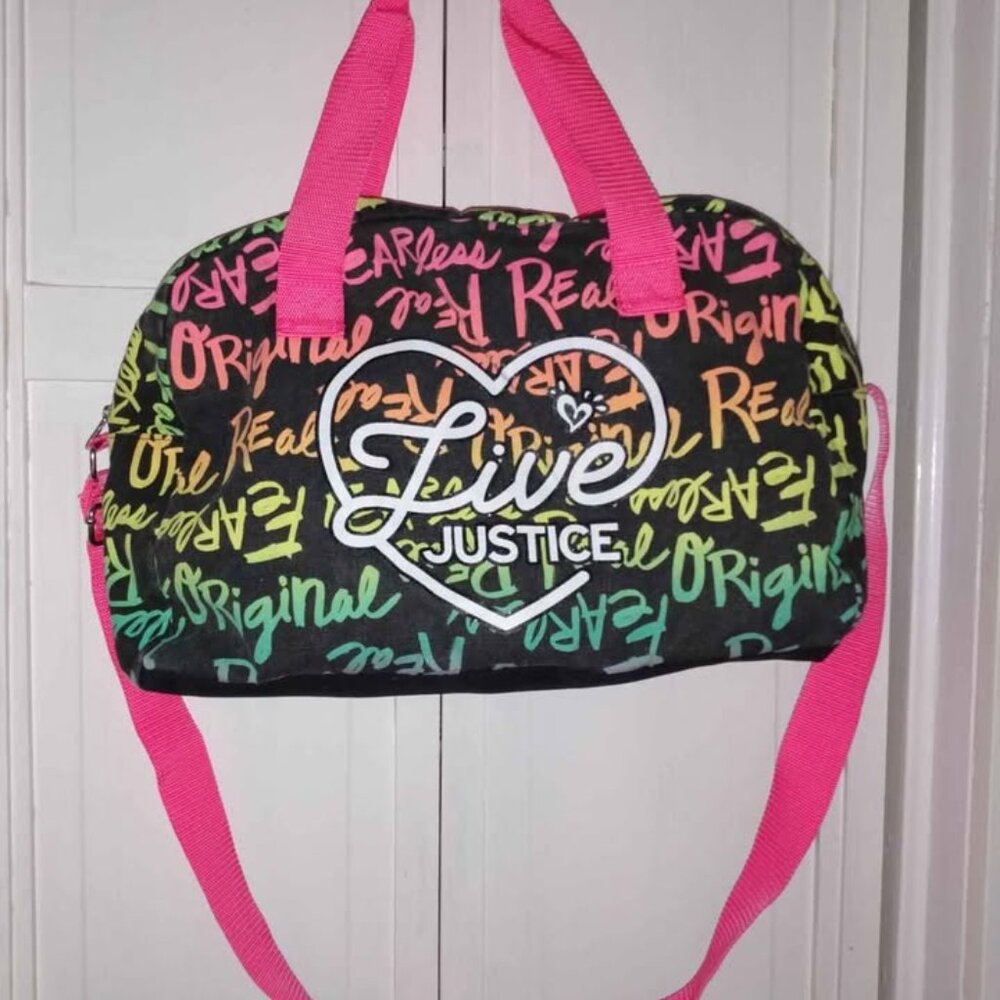 Justice Weekender Bag - Picture 3 of 3